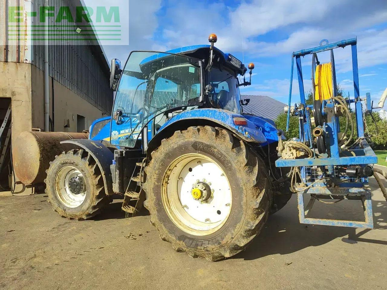 New Holland t7.270 ac - Trator: foto 2 New Holland t7.270 ac - Trator: foto 2