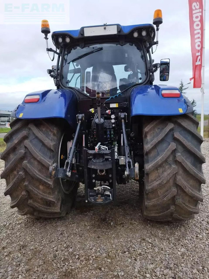 New Holland t7 270 ac - Trator: foto 5 New Holland t7 270 ac - Trator: foto 5