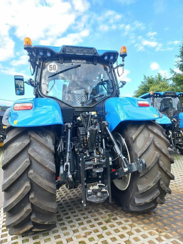 New Holland t7.270 auto command sidewinder ii (stage v) - Trator: foto 3 New Holland t7.270 auto command sidewinder ii (stage v) - Trator: foto 3