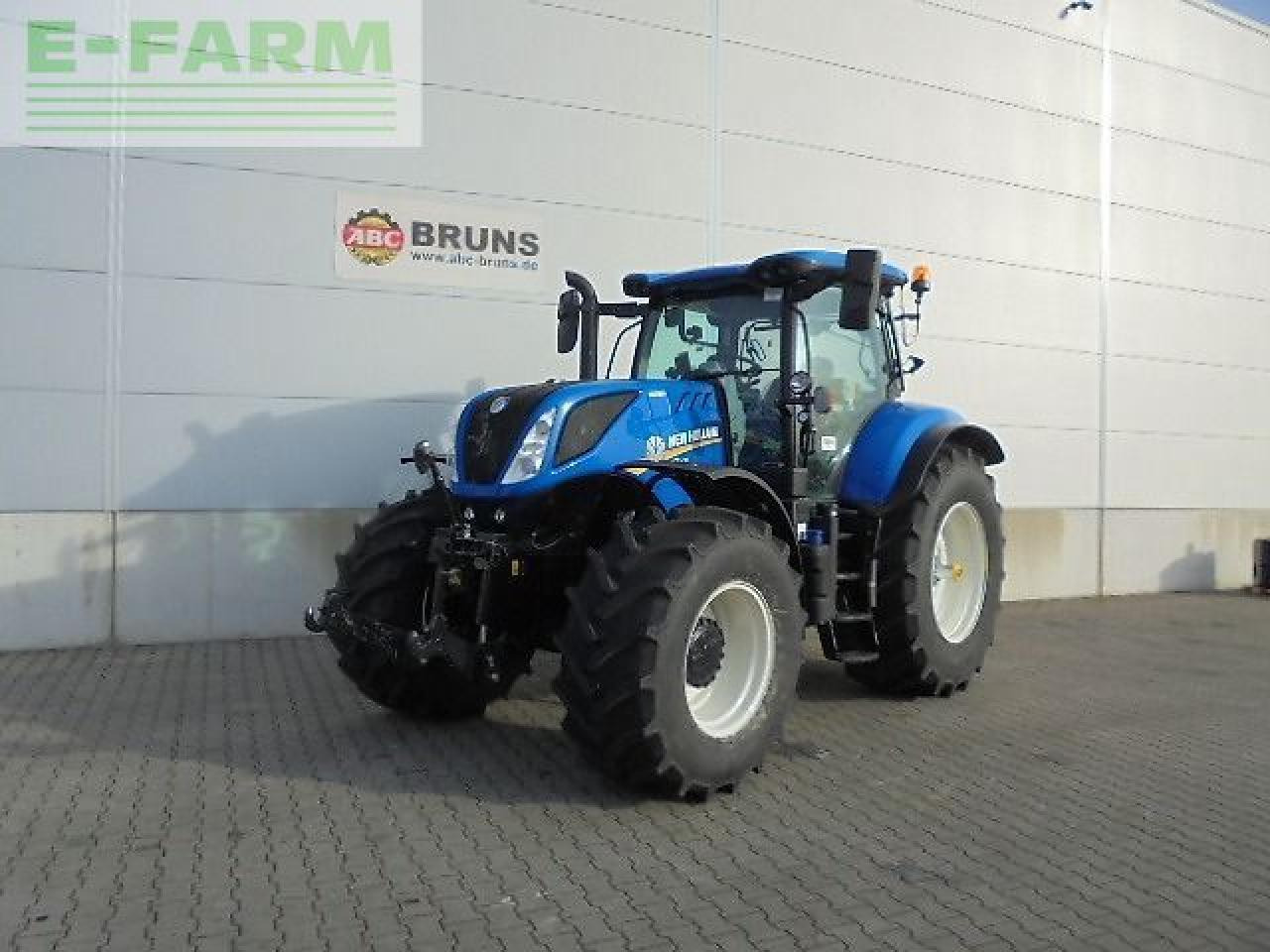 New Holland t7.270 autocommand my19 - Trator: foto 1 New Holland t7.270 autocommand my19 - Trator: foto 1