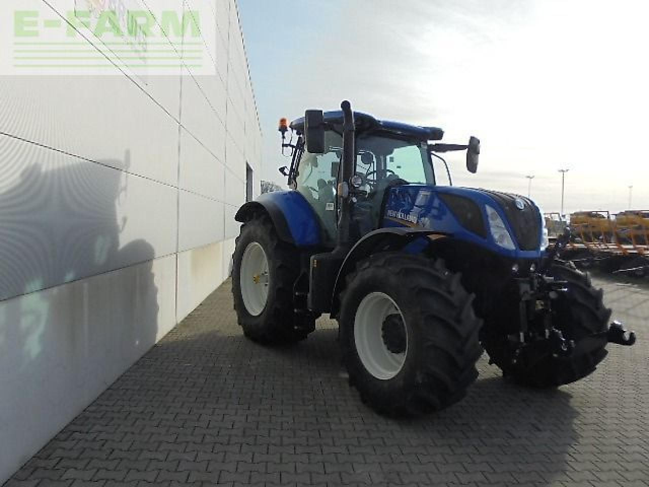 New Holland t7.270 autocommand my19 - Trator: foto 5 New Holland t7.270 autocommand my19 - Trator: foto 5