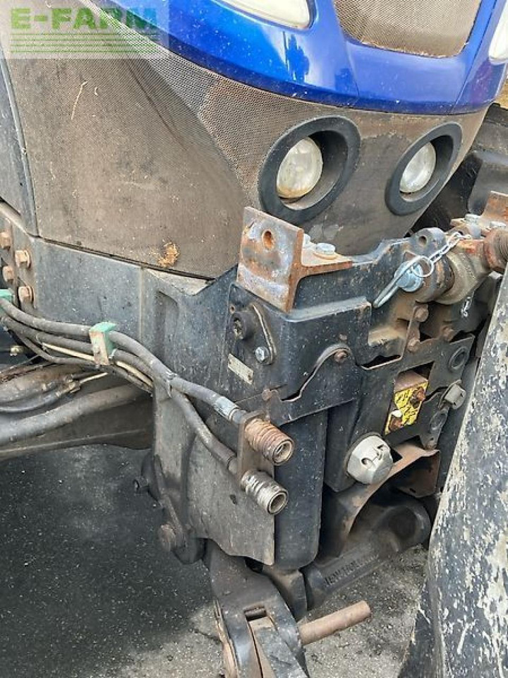 New Holland t7.270 bluepower - Trator: foto 5 New Holland t7.270 bluepower - Trator: foto 5