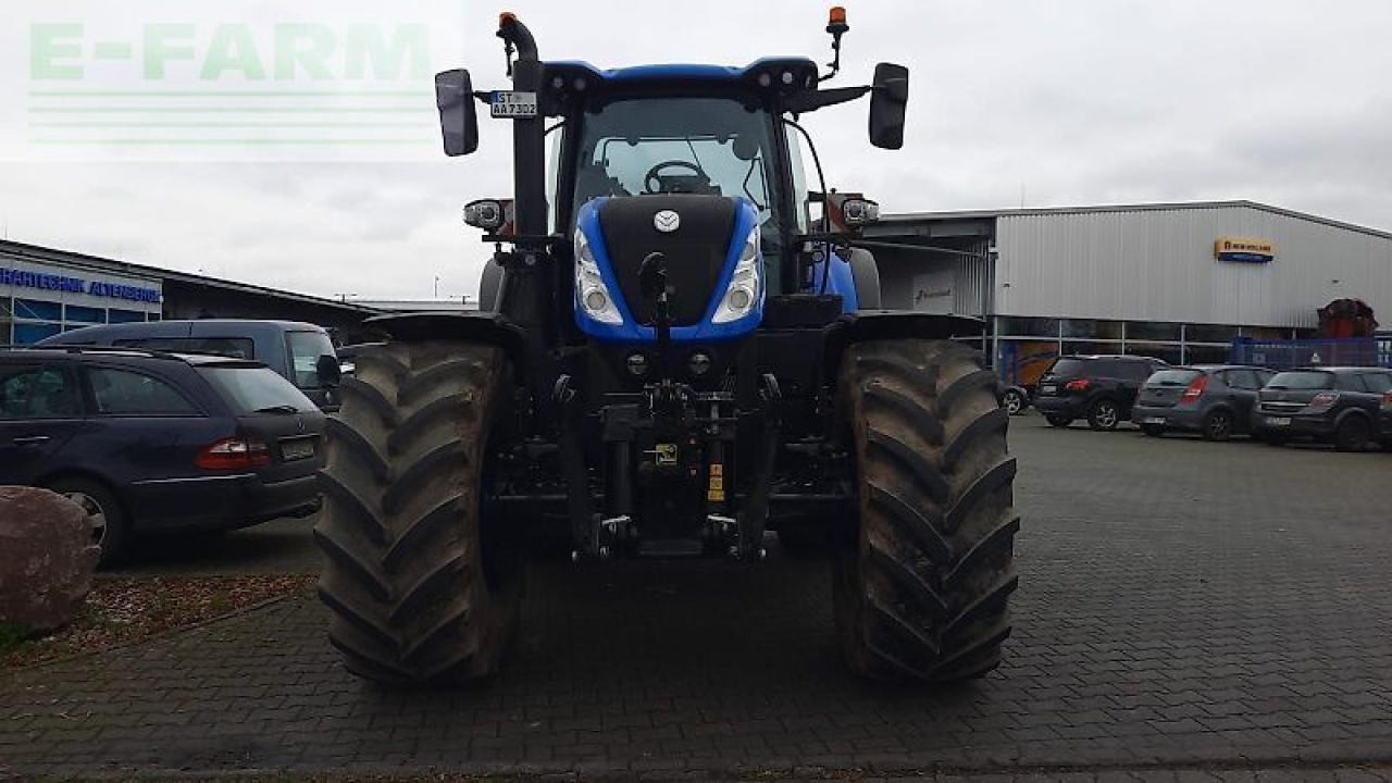 New Holland t7.300 ac plmi - Trator: foto 3 New Holland t7.300 ac plmi - Trator: foto 3