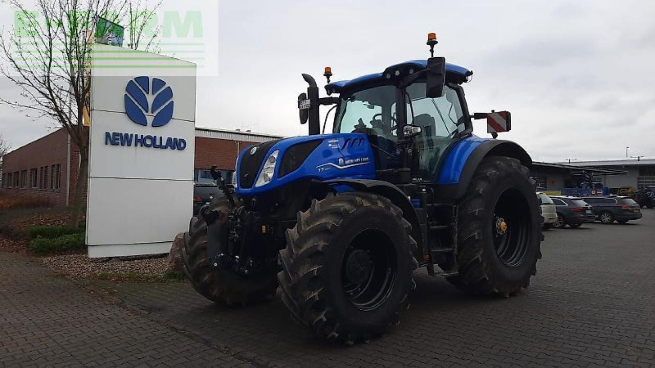 New Holland t7.300 ac plmi - Trator: foto 1 New Holland t7.300 ac plmi - Trator: foto 1