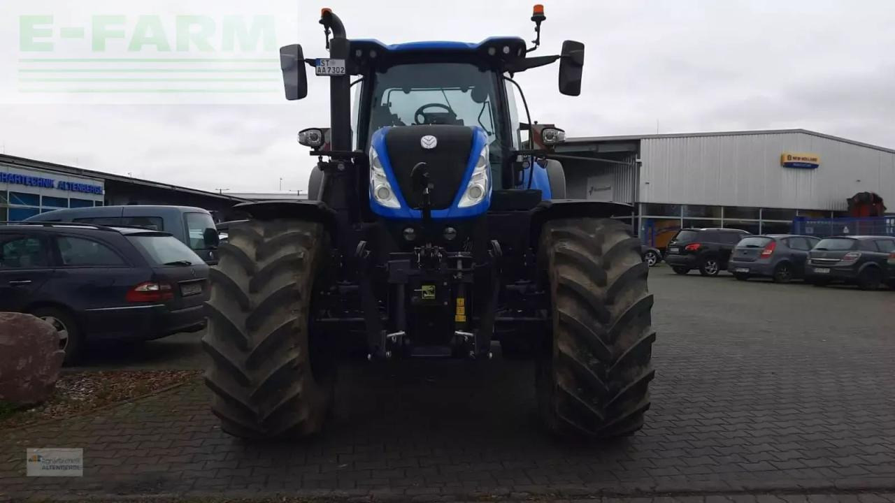New Holland t7.300 ac plmi - Trator: foto 3 New Holland t7.300 ac plmi - Trator: foto 3