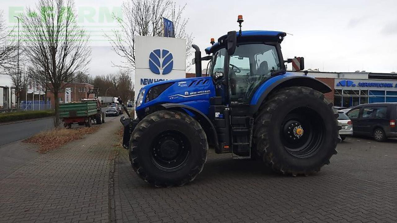 New Holland t7.300 ac plmi - Trator: foto 2 New Holland t7.300 ac plmi - Trator: foto 2