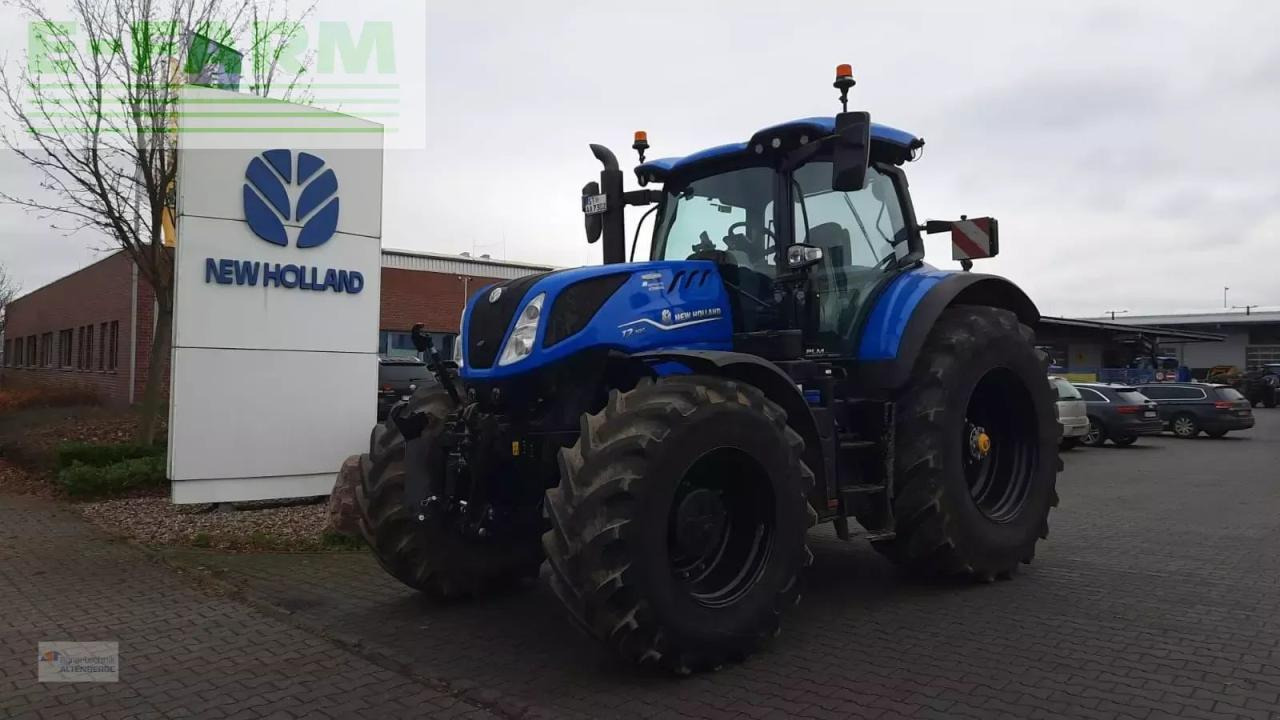 New Holland t7.300 ac plmi - Trator: foto 1 New Holland t7.300 ac plmi - Trator: foto 1