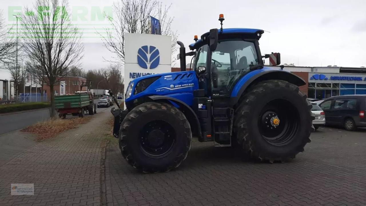 New Holland t7.300 ac plmi - Trator: foto 2 New Holland t7.300 ac plmi - Trator: foto 2