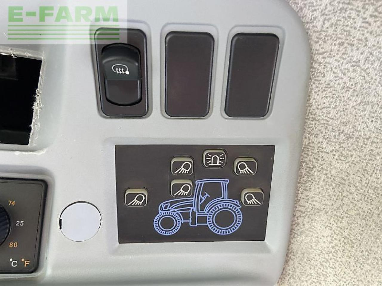 Trator New Holland t7.315 ac: foto 25