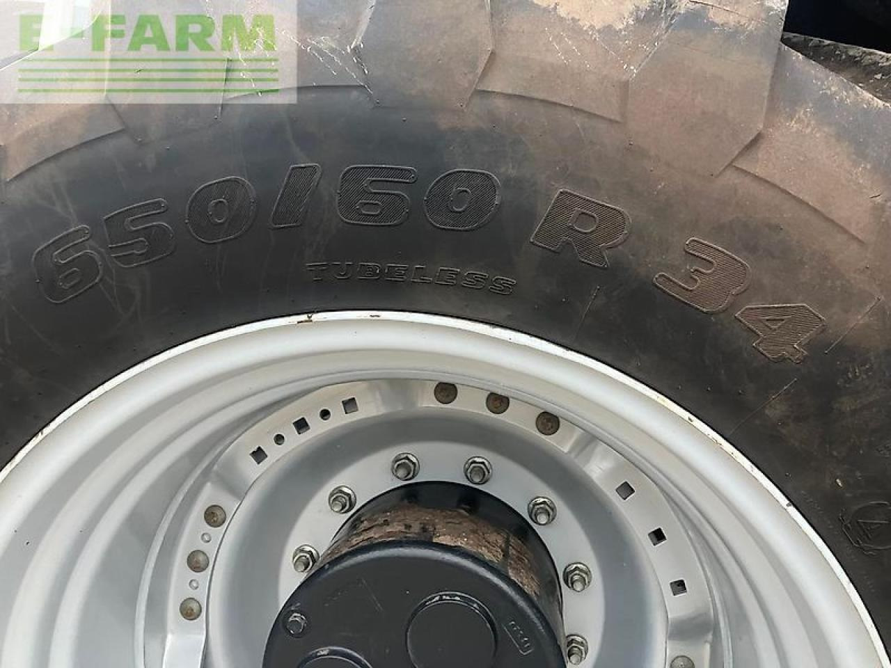 New Holland t7.315 ac bluepower - Trator: foto 4 New Holland t7.315 ac bluepower - Trator: foto 4