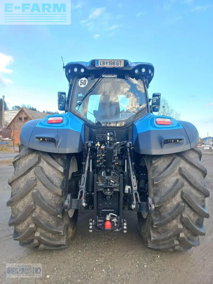 New Holland t7.315 plm (stage v) - Trator: foto 5 New Holland t7.315 plm (stage v) - Trator: foto 5