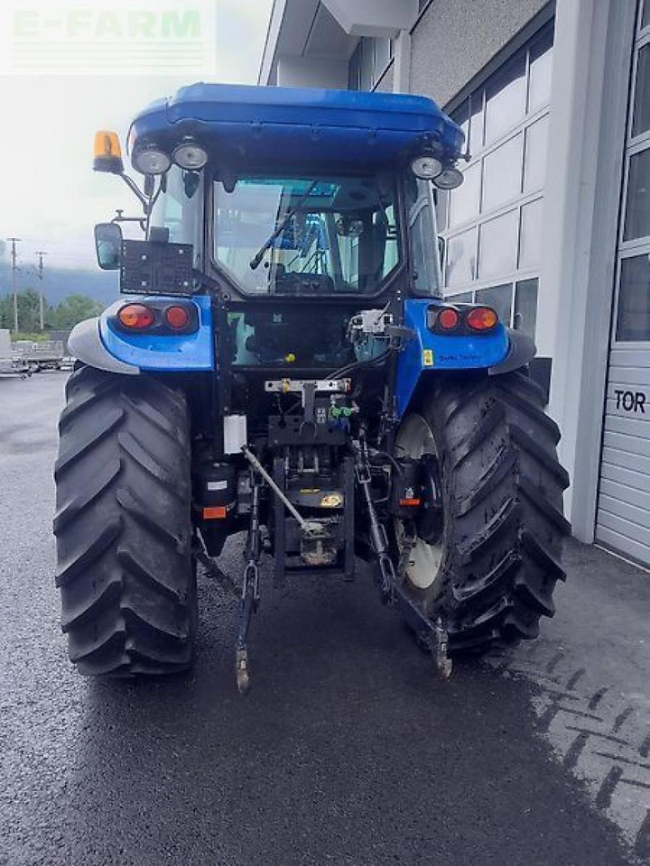 New Holland td5.95 - Trator: foto 4 New Holland td5.95 - Trator: foto 4