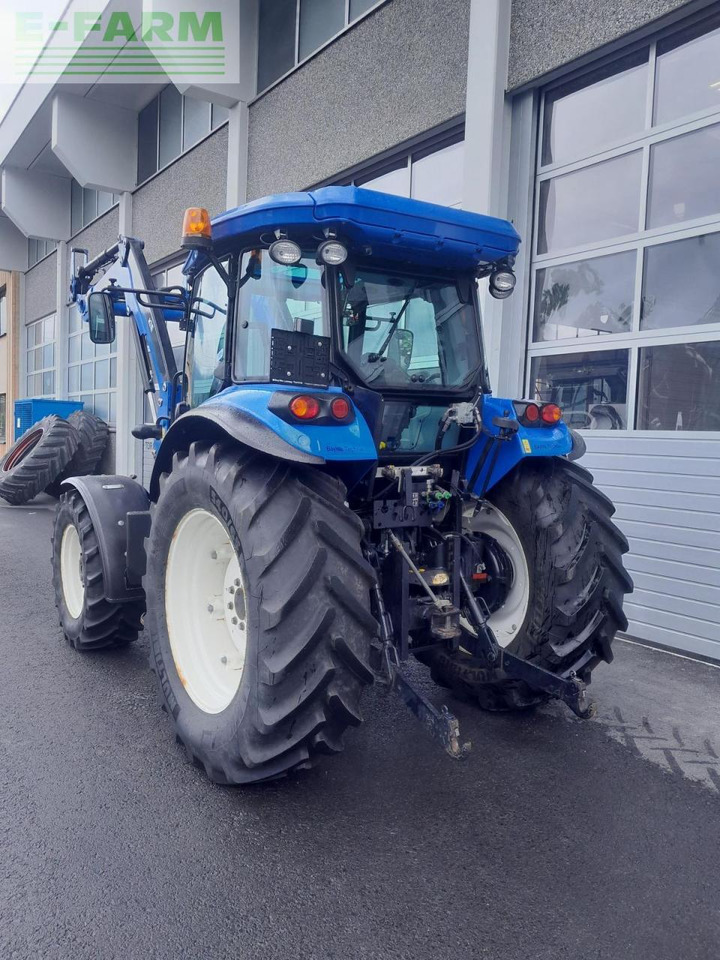New Holland td5.95 - Trator: foto 3 New Holland td5.95 - Trator: foto 3