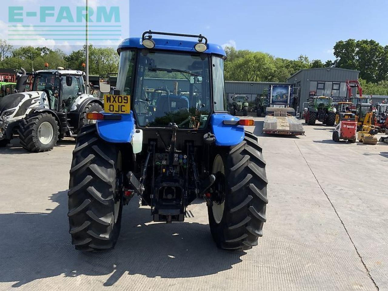 Trator New Holland td5030 tractor (st23208): foto 6