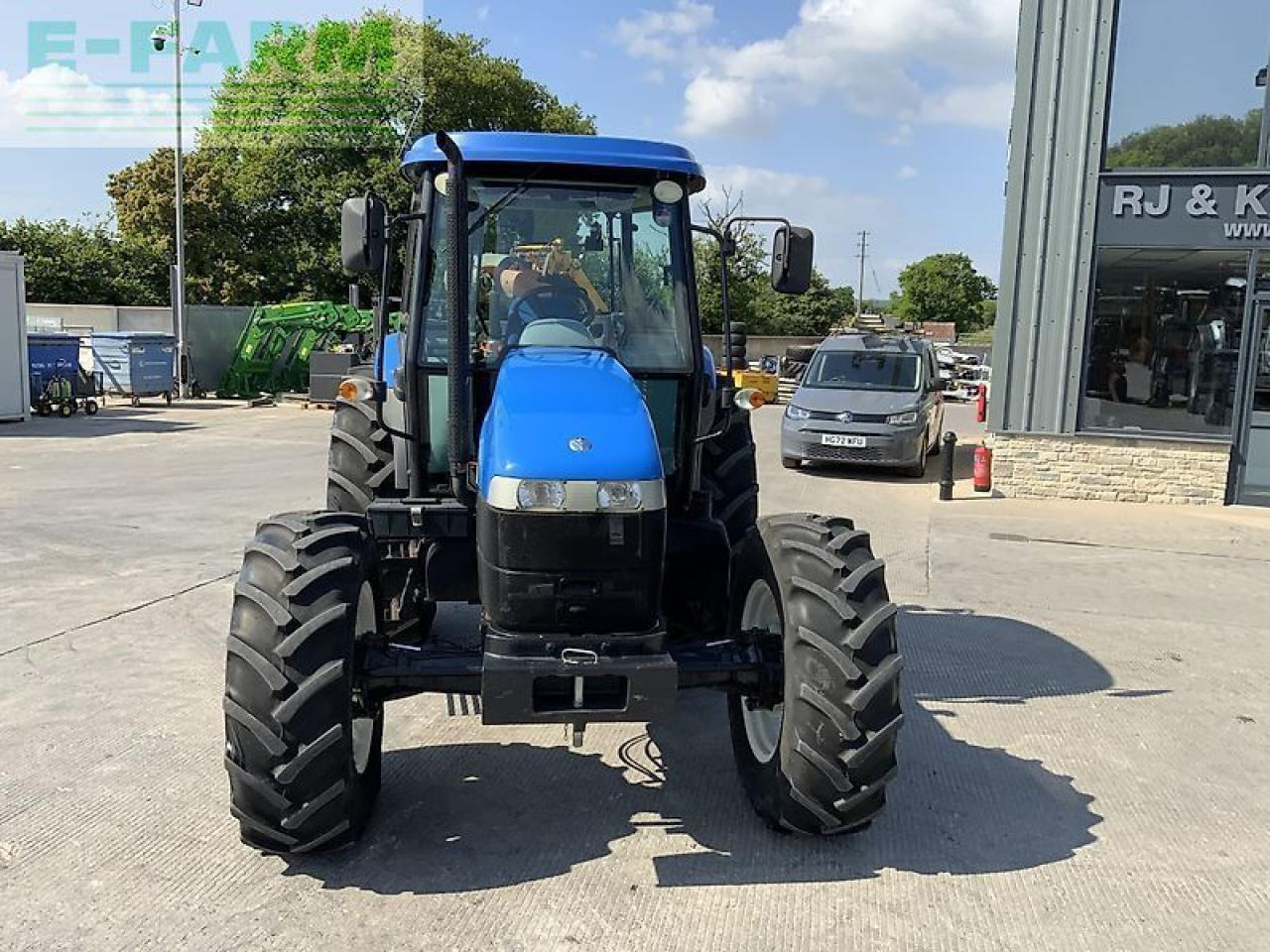 New Holland td5030 tractor (st23208) - Trator: foto 3 New Holland td5030 tractor (st23208) - Trator: foto 3