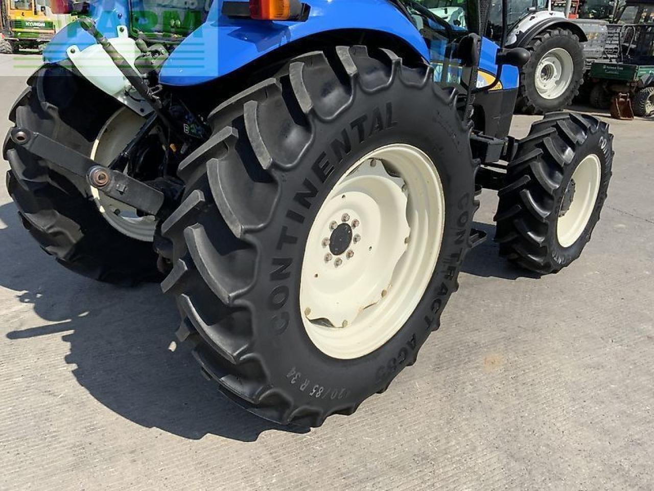 Trator New Holland td5030 tractor (st23208): foto 8