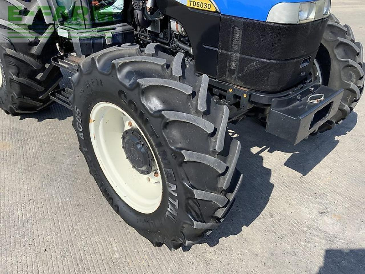 Trator New Holland td5030 tractor (st23208): foto 9