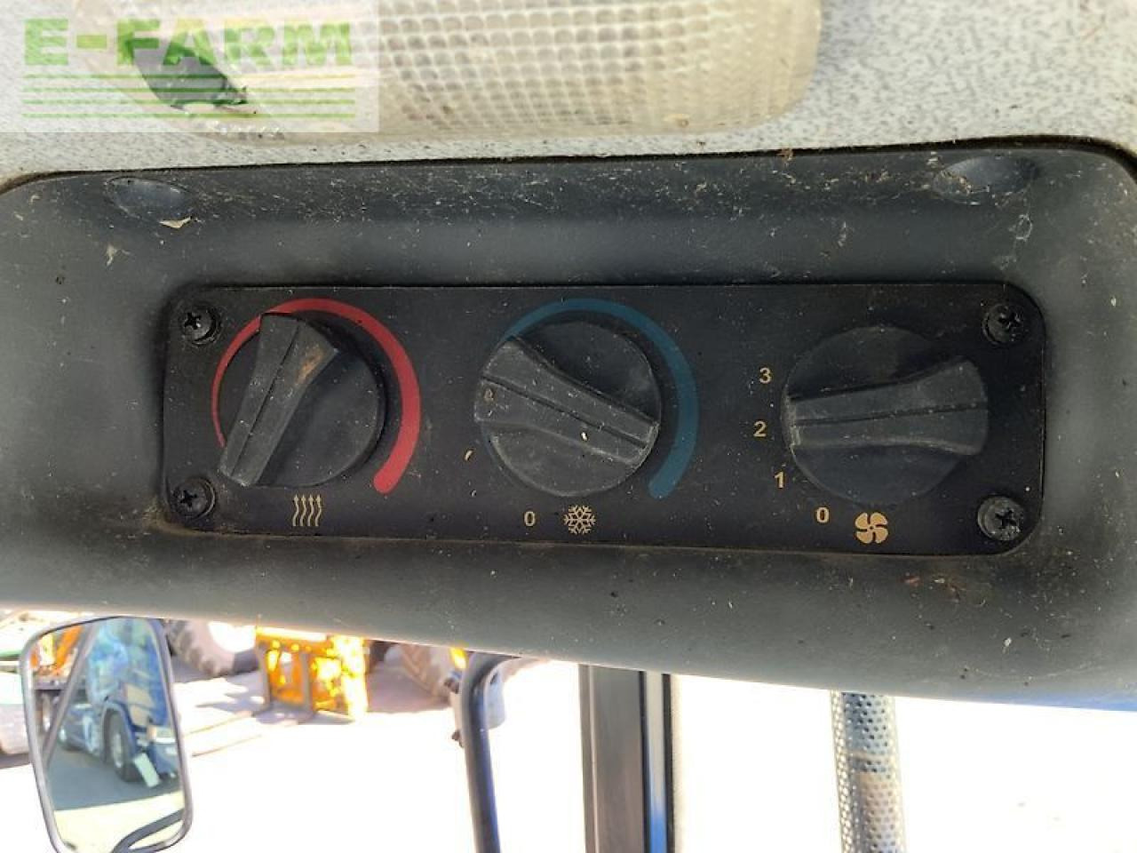 Trator New Holland td80d tractor (st23818) D: foto 22