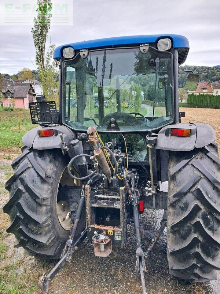 New Holland tn-d 70 D - Trator: foto 1 New Holland tn-d 70 D - Trator: foto 1