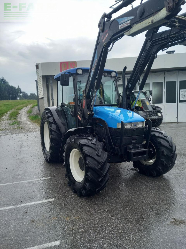 New Holland tn-d 70 D - Trator: foto 5 New Holland tn-d 70 D - Trator: foto 5