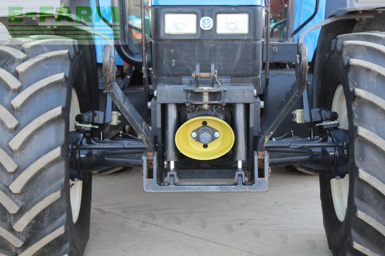 New Holland ts115 - Trator: foto 5 New Holland ts115 - Trator: foto 5