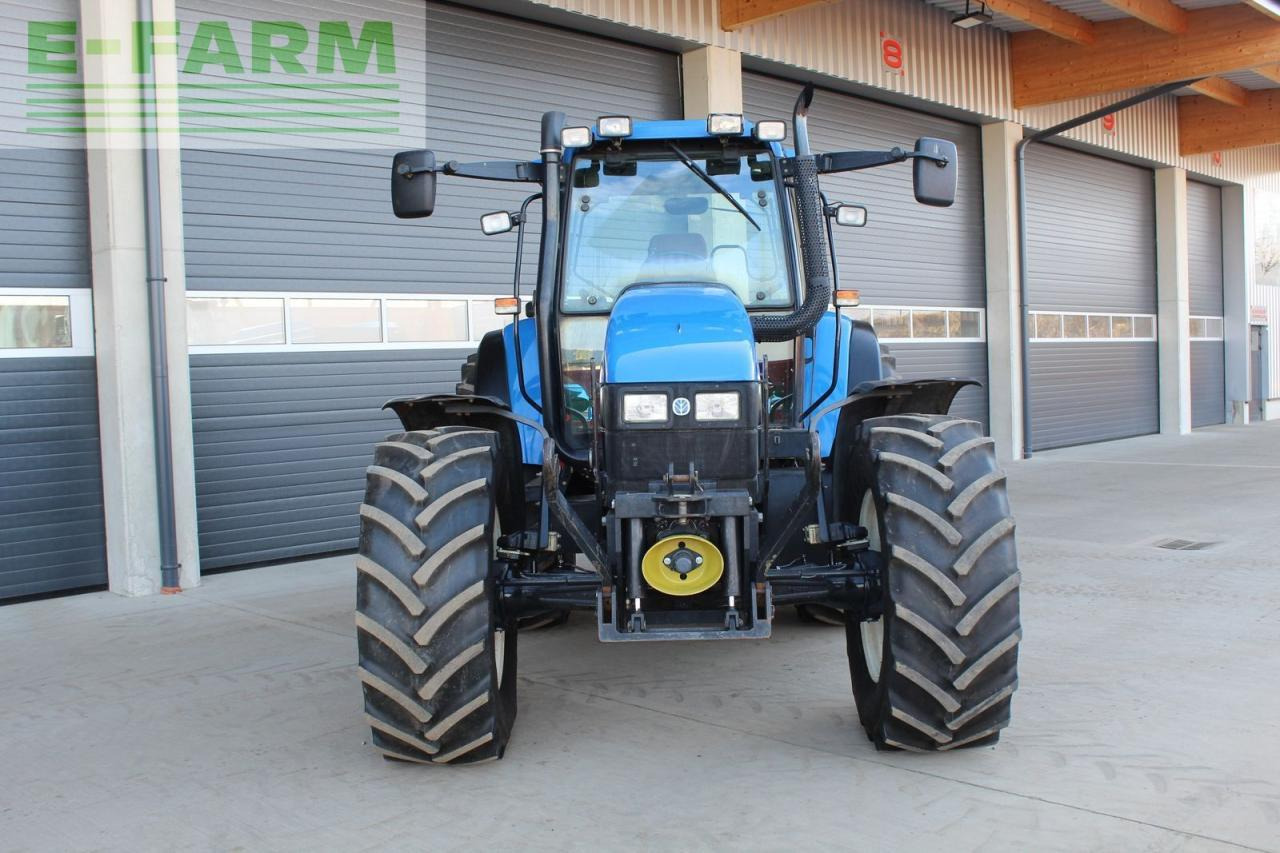 New Holland ts115 - Trator: foto 4 New Holland ts115 - Trator: foto 4