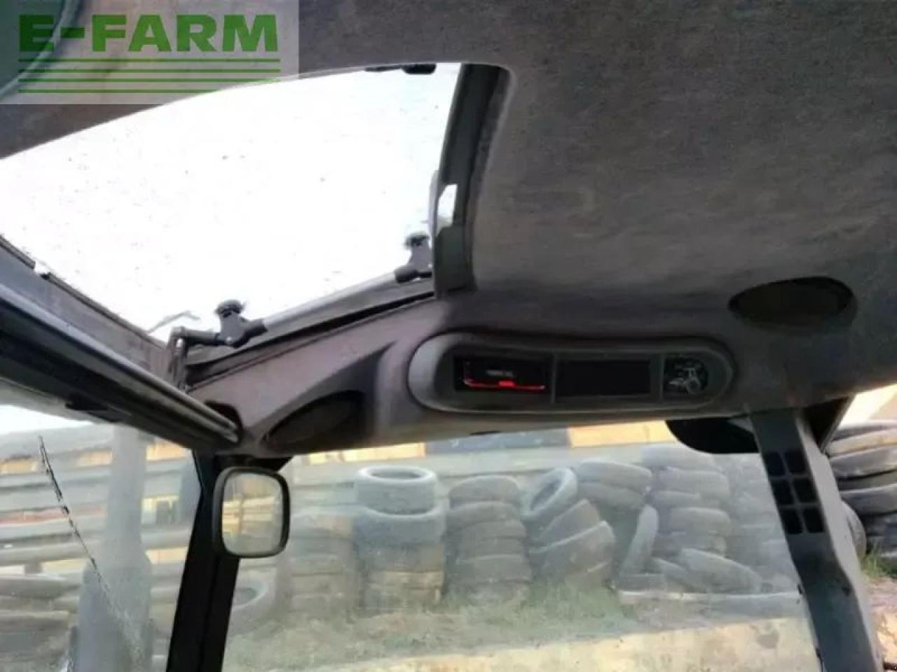 New Holland tsa 125 - Trator: foto 5 New Holland tsa 125 - Trator: foto 5