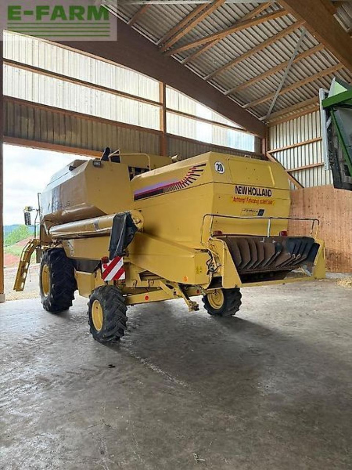 New Holland tx 68 plus mit rapstisch - Ceifeira debulhadora: foto 5 New Holland tx 68 plus mit rapstisch - Ceifeira debulhadora: foto 5