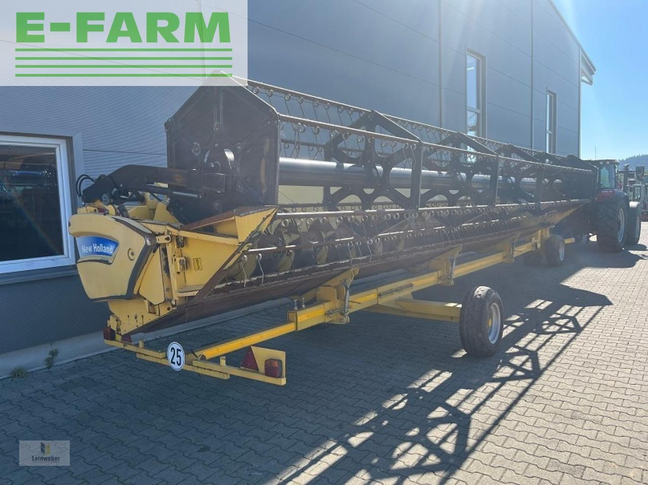 New Holland varifeed 30 v - Acessórios para Colhedora de forragem: foto 4 New Holland varifeed 30 v - Acessórios para Colhedora de forragem: foto 4
