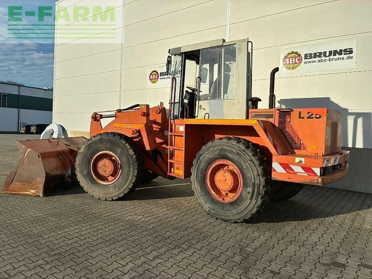 O&K l 25 - Mini escavadeira: foto 3 O&K l 25 - Mini escavadeira: foto 3