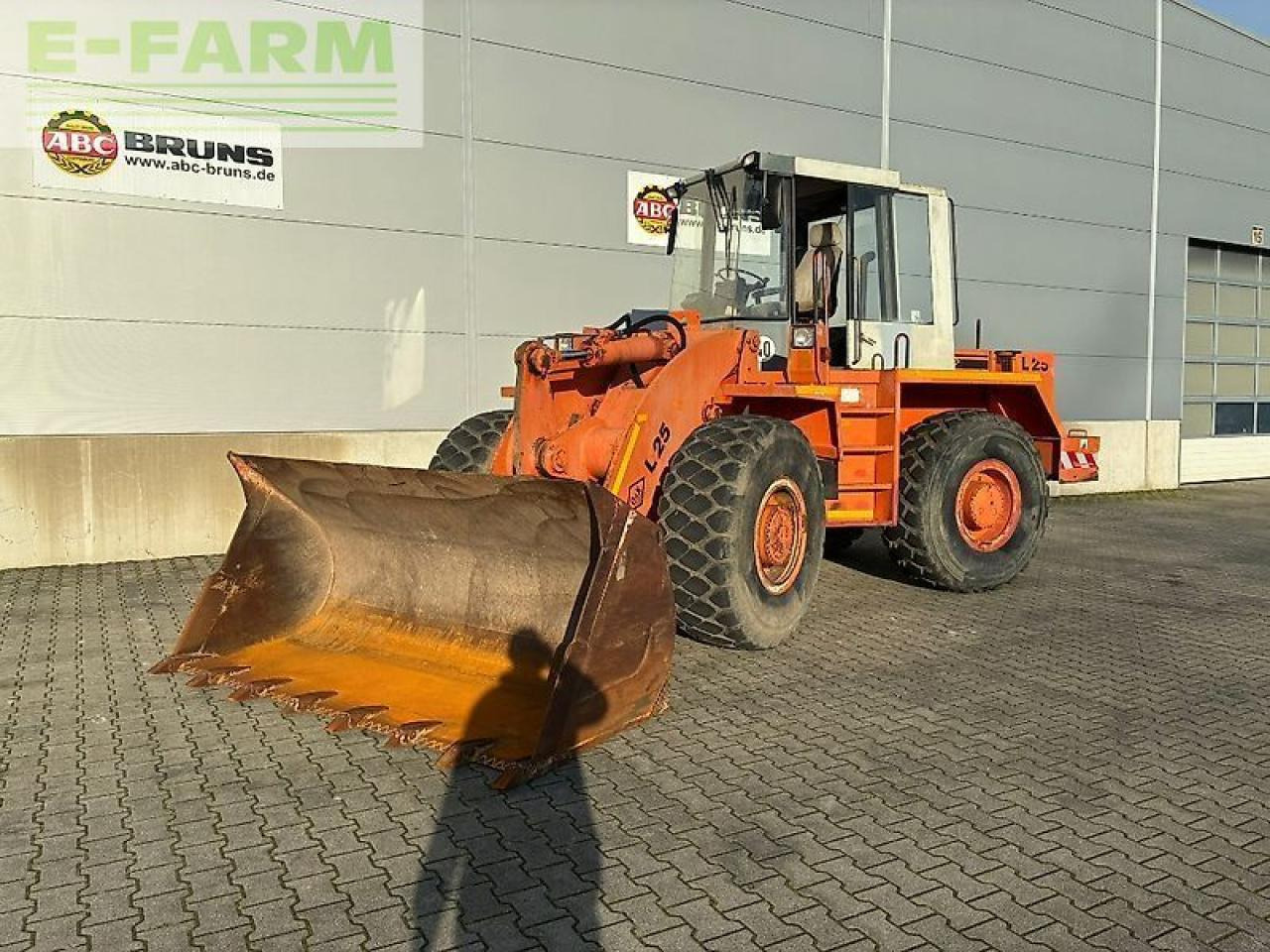 O&K l 25 - Mini escavadeira: foto 1 O&K l 25 - Mini escavadeira: foto 1