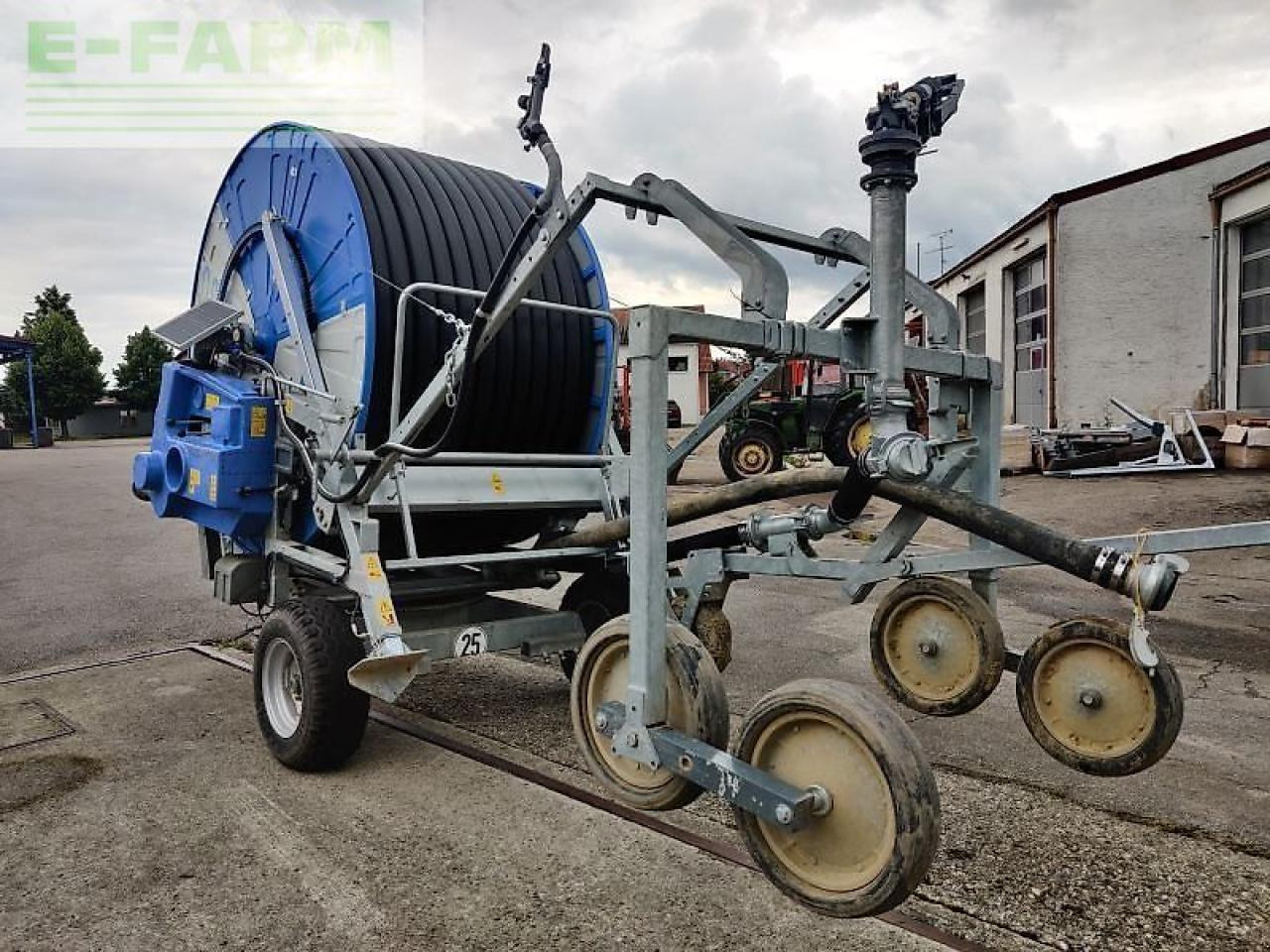 Ocmis vr3 100-340 - Equipamento para irrigação: foto 3 Ocmis vr3 100-340 - Equipamento para irrigação: foto 3