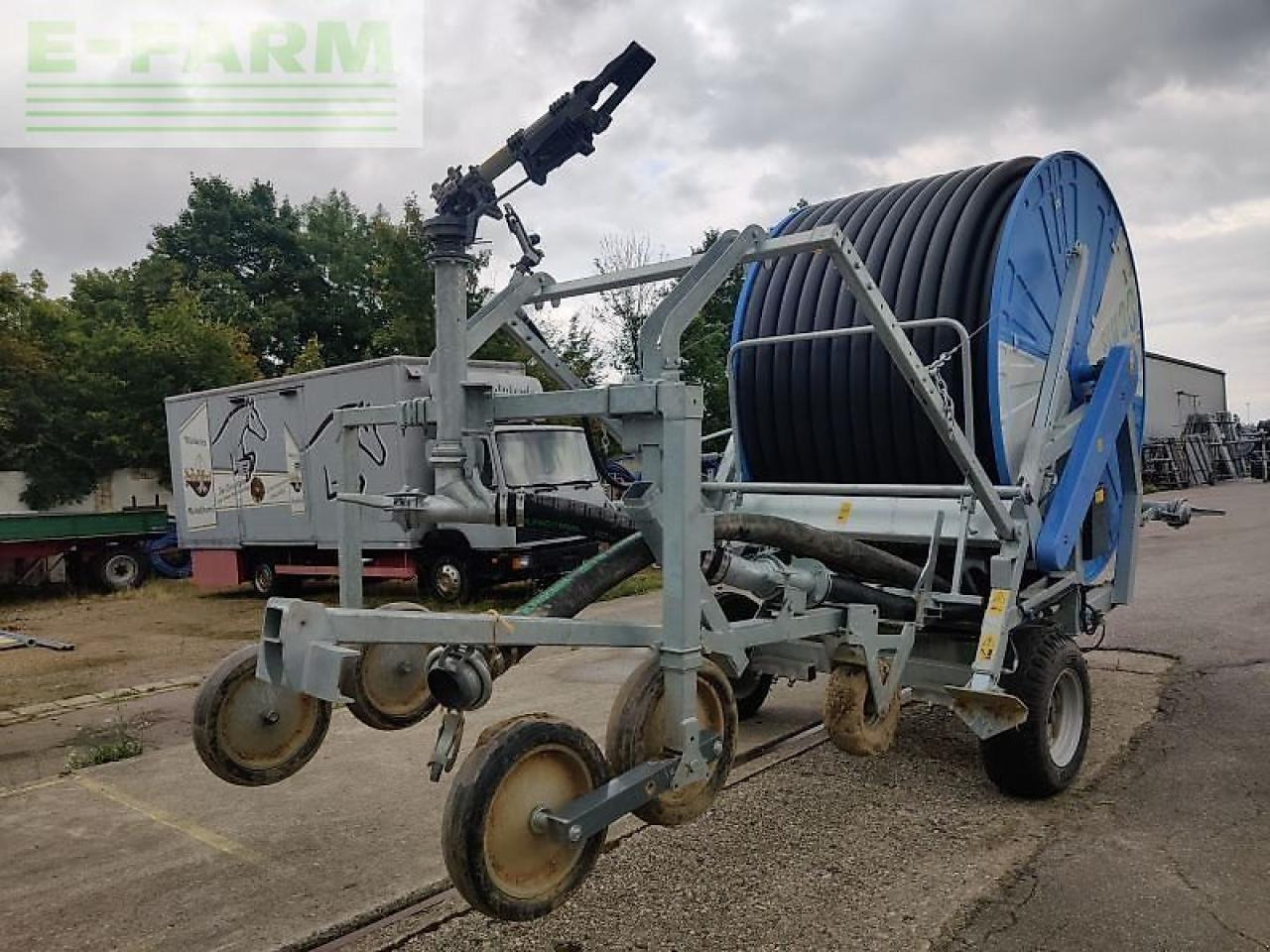 Ocmis vr3 100-340 - Equipamento para irrigação: foto 4 Ocmis vr3 100-340 - Equipamento para irrigação: foto 4