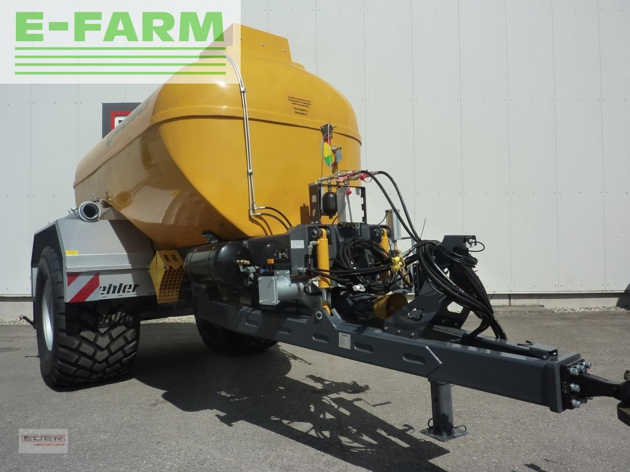 Oehler polyglas ol ppe 80 - Cisterna de chorume: foto 2 Oehler polyglas ol ppe 80 - Cisterna de chorume: foto 2