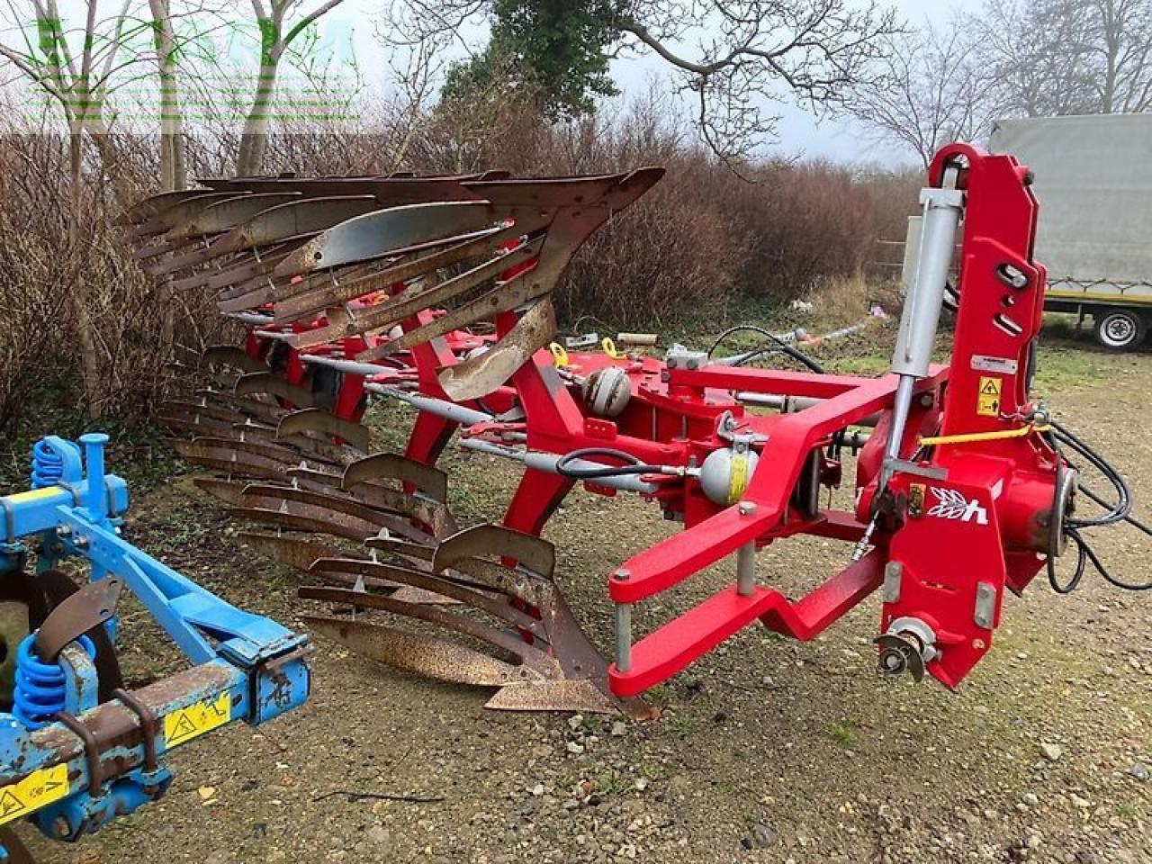 Överum agrolux xrwt 5980 as - Arado: foto 2 Överum agrolux xrwt 5980 as - Arado: foto 2