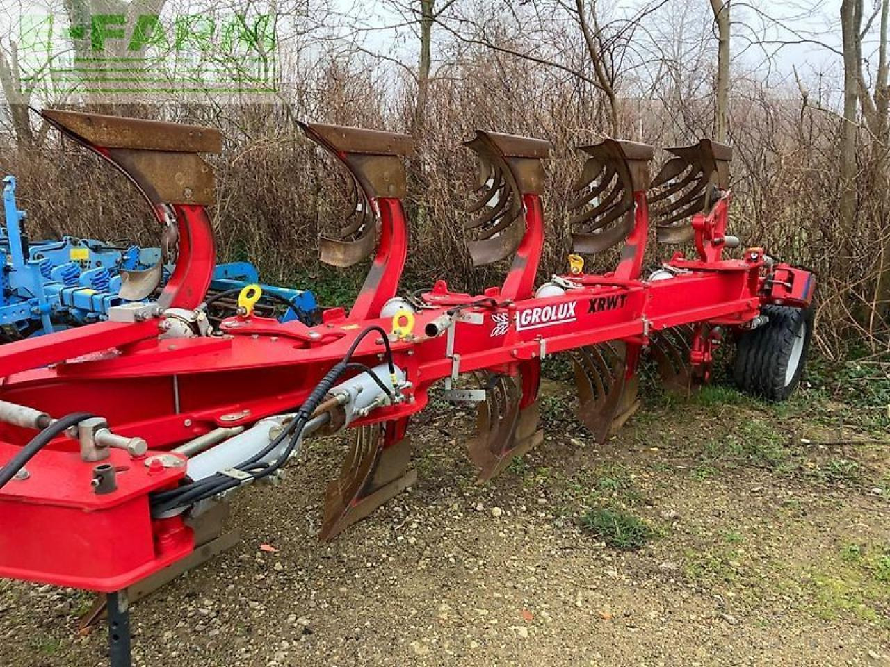Överum agrolux xrwt 5980 as - Arado: foto 5 Överum agrolux xrwt 5980 as - Arado: foto 5