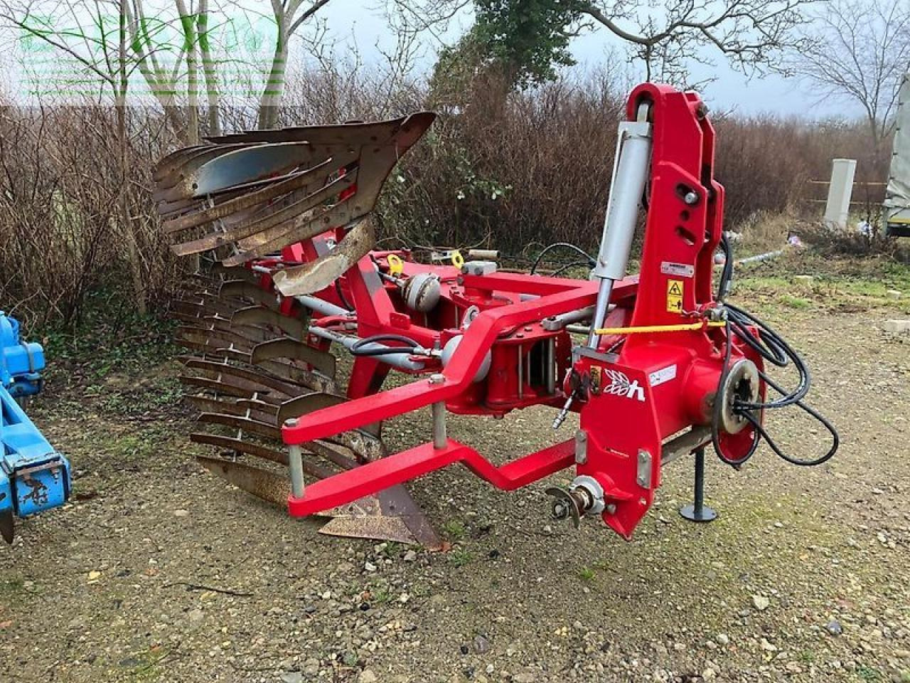 Överum agrolux xrwt 5980 as - Arado: foto 1 Överum agrolux xrwt 5980 as - Arado: foto 1