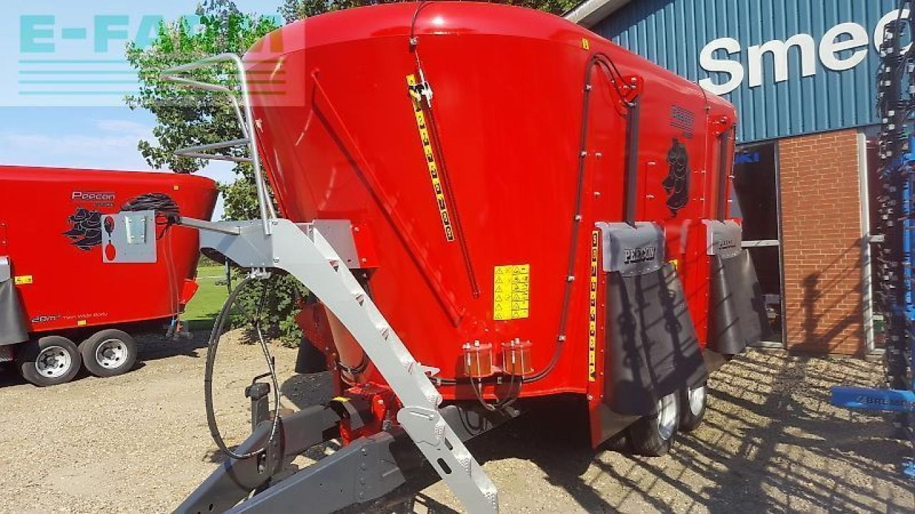 Peecon 28-230-260s twin - Equipamento de gado: foto 1 Peecon 28-230-260s twin - Equipamento de gado: foto 1