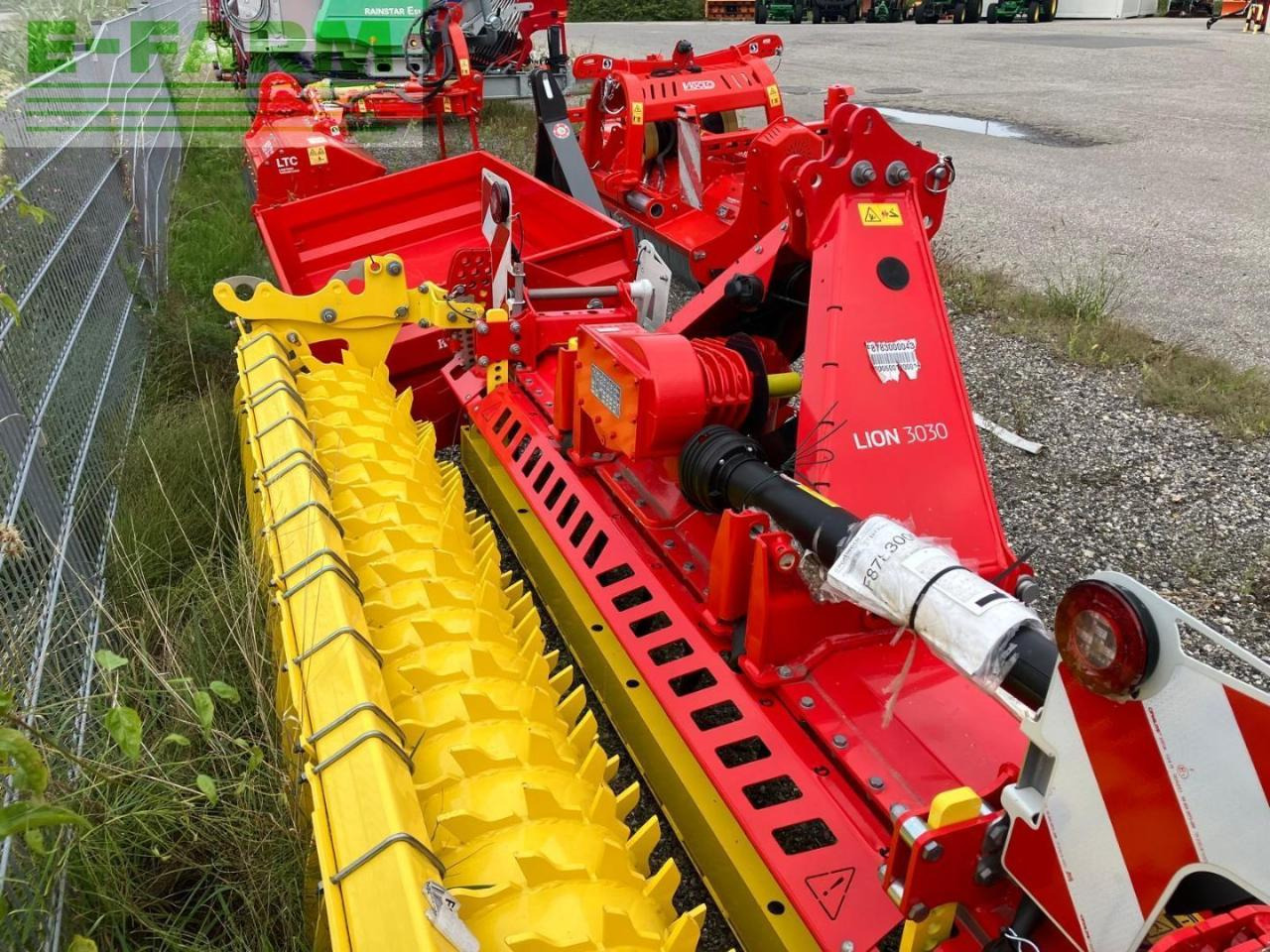 Pöttinger Lion 3030 - Maquina para lavrar a terra: foto 5 Pöttinger Lion 3030 - Maquina para lavrar a terra: foto 5