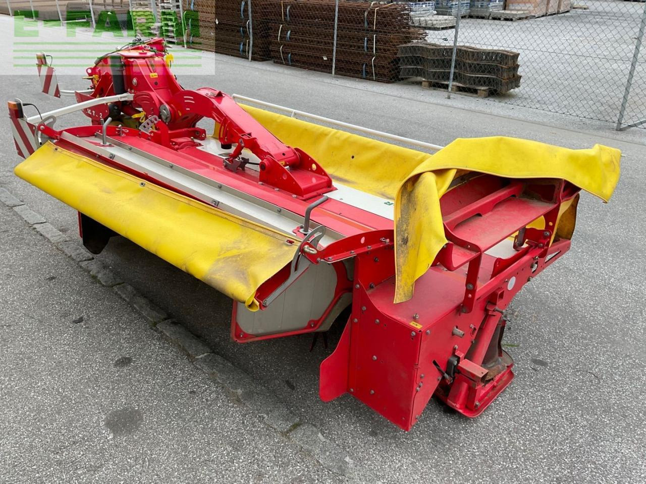 Gadanheira Pöttinger NOVACAT 302 ED: foto 8
