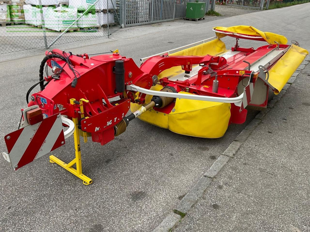 Gadanheira Pöttinger NOVACAT 302 ED: foto 6