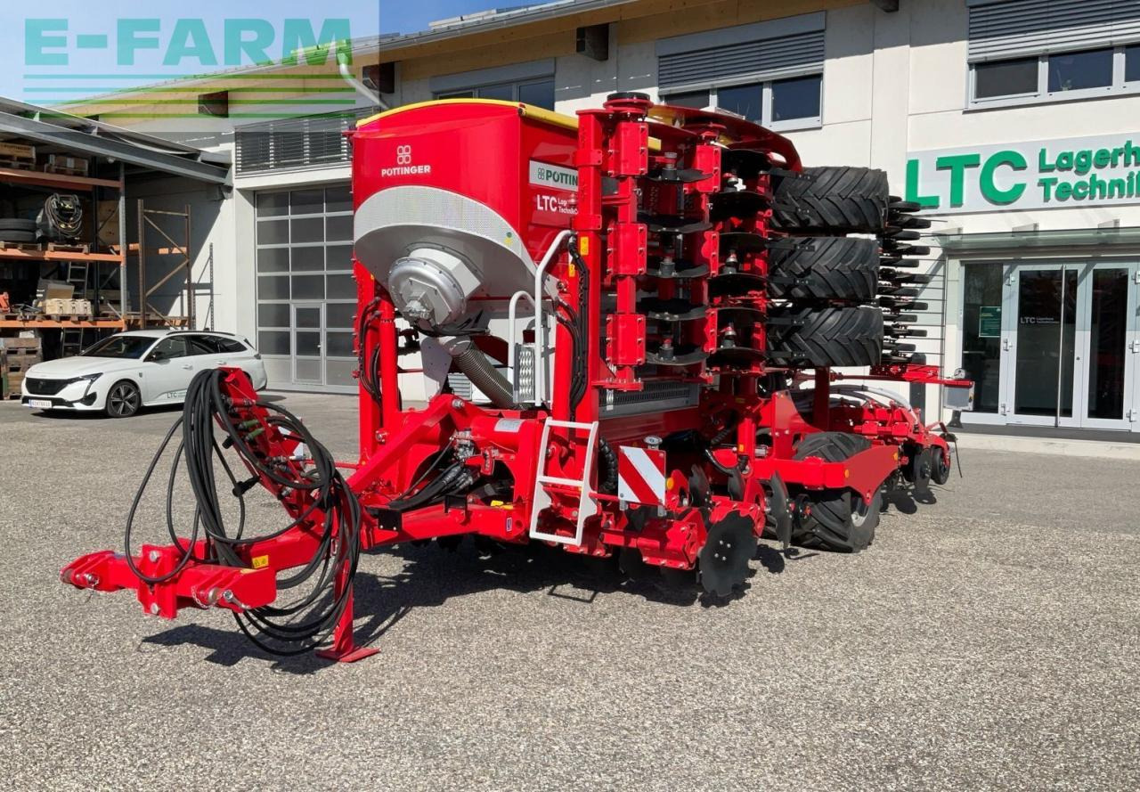 Pöttinger Terrasem V6000D - Semeadora de precisão: foto 1 Pöttinger Terrasem V6000D - Semeadora de precisão: foto 1