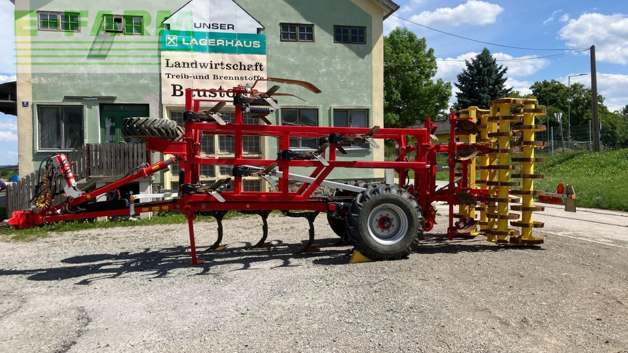 Pöttinger Terria 5040 - Cultivador: foto 5 Pöttinger Terria 5040 - Cultivador: foto 5