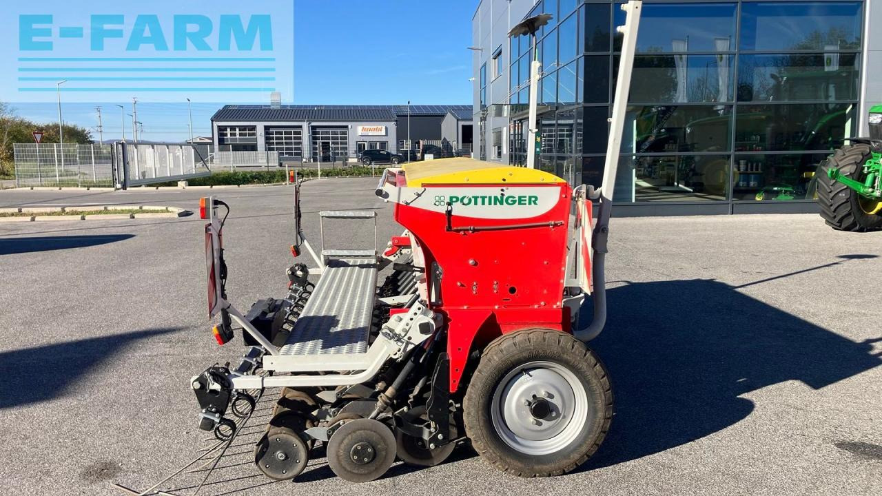 Pöttinger Vitasem 302 - Semeadeira: foto 5 Pöttinger Vitasem 302 - Semeadeira: foto 5