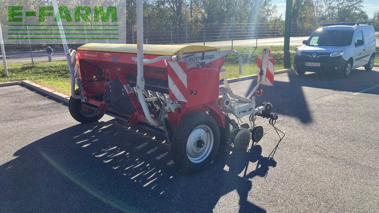 Pöttinger Vitasem 302 - Semeadeira: foto 1 Pöttinger Vitasem 302 - Semeadeira: foto 1