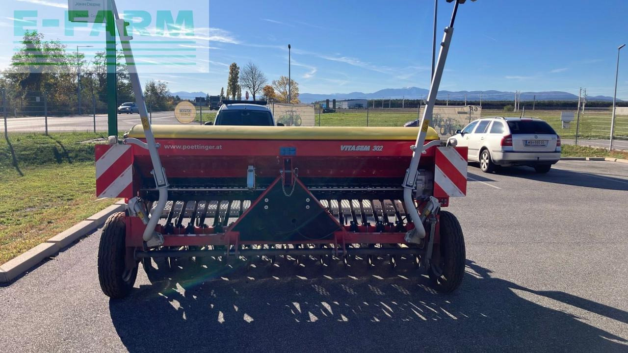 Pöttinger Vitasem 302 - Semeadeira: foto 3 Pöttinger Vitasem 302 - Semeadeira: foto 3