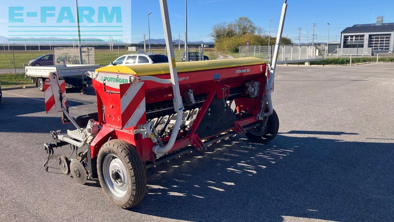 Pöttinger Vitasem 302 - Semeadeira: foto 4 Pöttinger Vitasem 302 - Semeadeira: foto 4