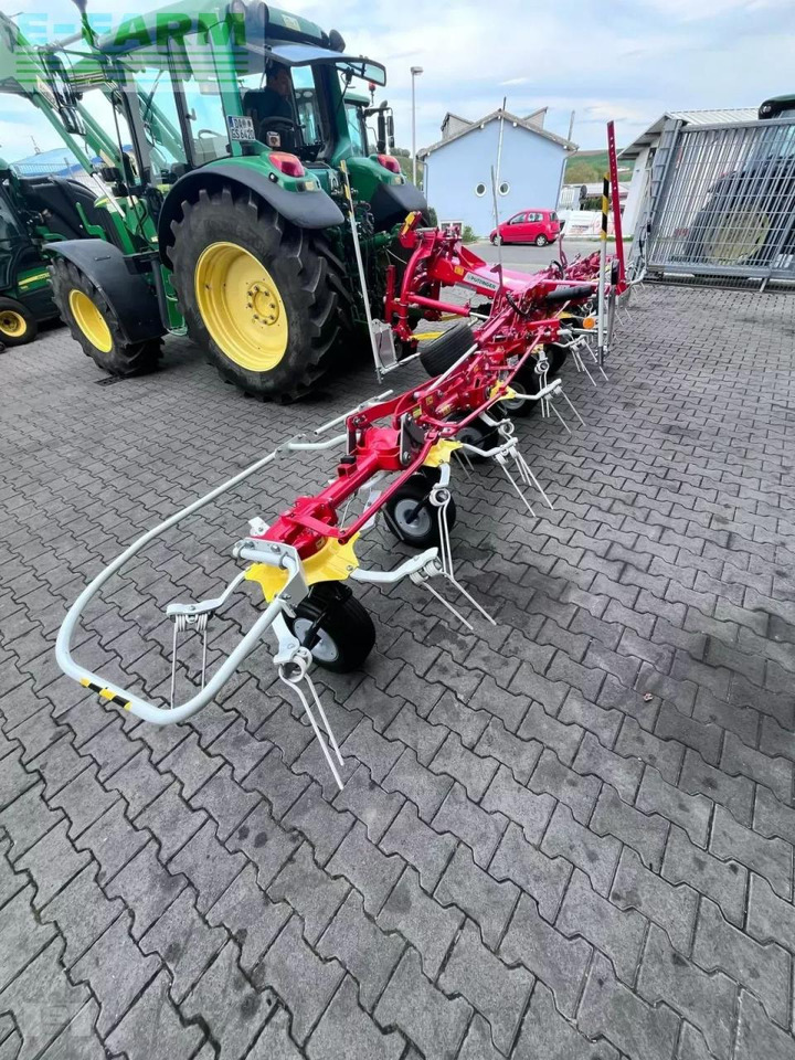 Pöttinger hit 8.91 - Ancinho enleirador: foto 5 Pöttinger hit 8.91 - Ancinho enleirador: foto 5