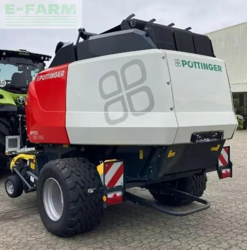 Pöttinger impress 3190 v pro - Enfardadeira de fardos quadrados: foto 3 Pöttinger impress 3190 v pro - Enfardadeira de fardos quadrados: foto 3