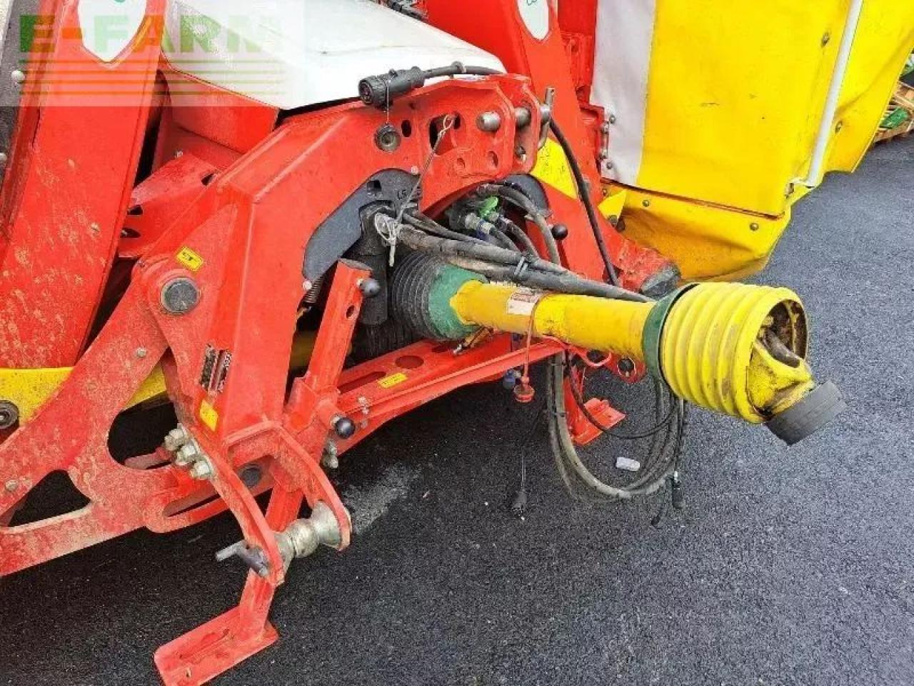 Pöttinger novacat v 1000 - Gadanheira: foto 3 Pöttinger novacat v 1000 - Gadanheira: foto 3